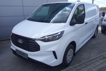 Custom Van Trend z 2026 roku