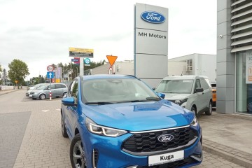 Ford Kuga Pakiet 4 lata ochrony + Ubezpieczenie na rok - Gratis