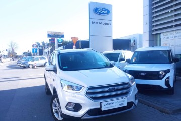 Nowy rozrząd i pompa wody,  Gwarancja Ford, Salon Polska, Serwis ASO