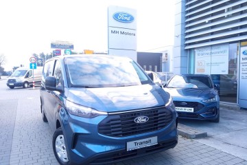 Custom Trend Van, Dostępny od Ręki