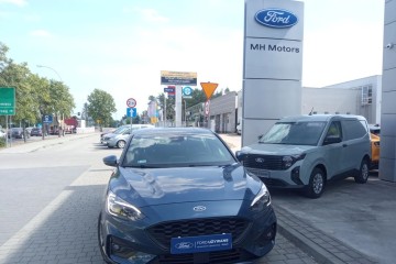 St- Line, Salon Polska, Serwisowany ASO